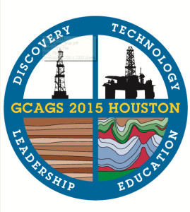 GCAGS 2015 logo color