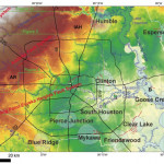 Field Trip #7: Field Work on Active Faults in Houston (1-Day)