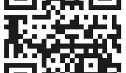 QR Code for Quick Access to the 2015 Mobile Convention App